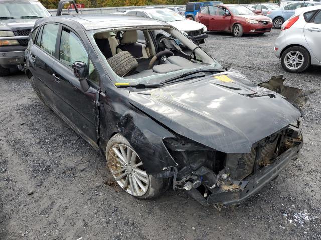 SUBARU IMPREZA PR 2012 with VIN JF1GPAD68CH246885 - Photo from auction
