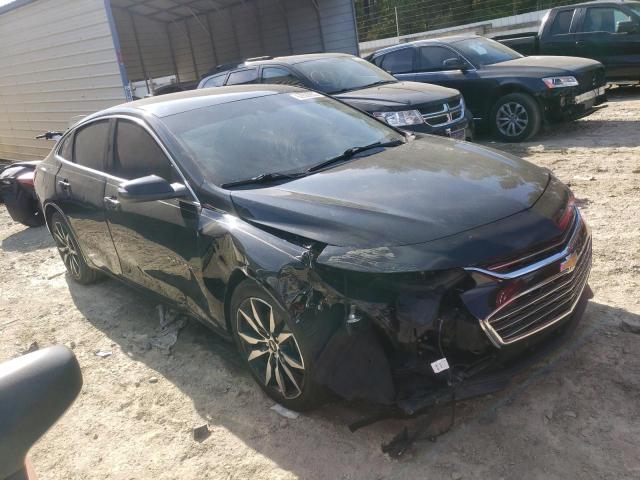 CHEVROLET MALIBU LT 2017 with VIN 1G1ZE5ST2HF277845 - Photo from auction