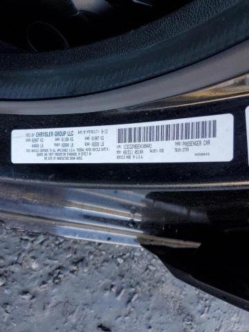 Photo 10 from auction – 2014 DODGE AVENGER SE with VIN 1C3CDZAB2EN108401