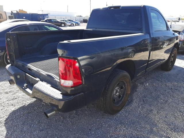 Photo 4 from auction – 2015 RAM 1500 ST with VIN 3C6JR6AT8FG531741