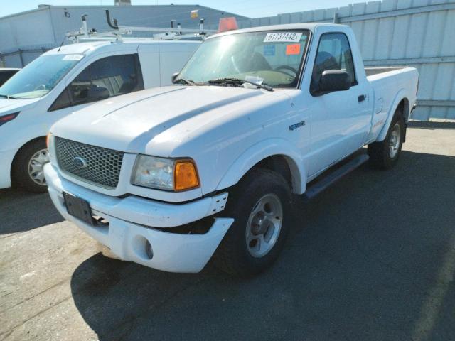 Photo 2 from auction – 2003 FORD RANGER with VIN 1FTYR11UX3PA63506