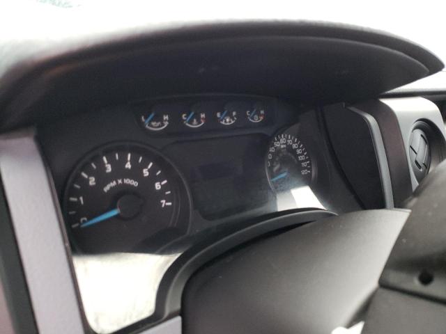 Photo 8 from auction – 2014 FORD F150 SUPER with VIN 1FTFW1CF4EFA75559