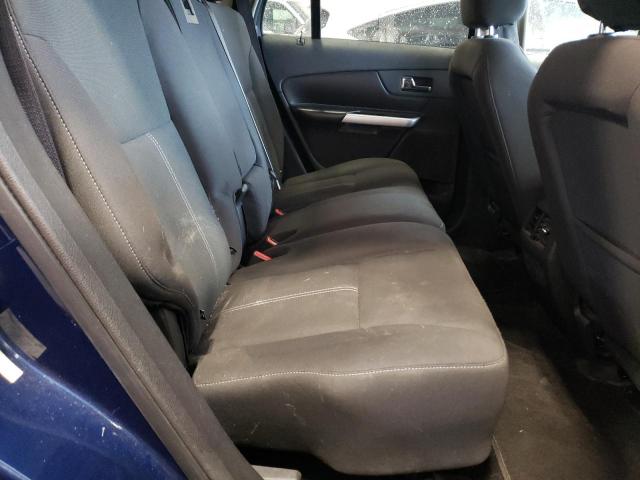 Photo 6 from auction – 2012 FORD EDGE SE with VIN 2FMDK3GC5CBA62148