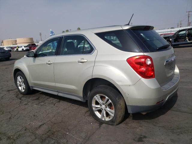 Photo 2 from auction – 2013 CHEVROLET EQUINOX LS with VIN 2GNALBEK3D6290871