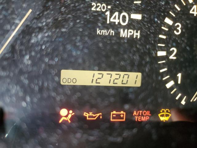 Photo 8 from auction – 2002 LEXUS RX 300 with VIN JTJGF10U220129444