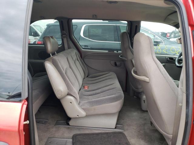 Photo 6 from auction – 2002 DODGE CARAVAN SE with VIN 1B4GP25372B616128