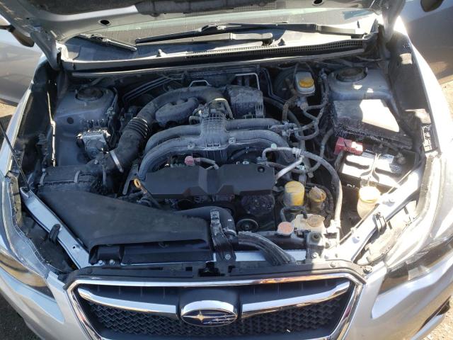 Photo 7 from auction – 2016 SUBARU IMPREZA PR with VIN JF1GPAB64G8245824