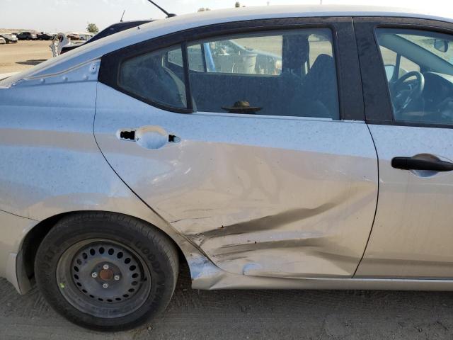 Photo 9 from auction – 2020 NISSAN VERSA S with VIN 3N1CN8DVXLL904855