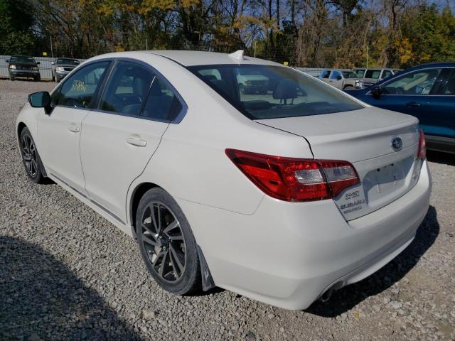 Photo 3 from auction – 2017 SUBARU LEGACY SPO with VIN 4S3BNAR65H3056565