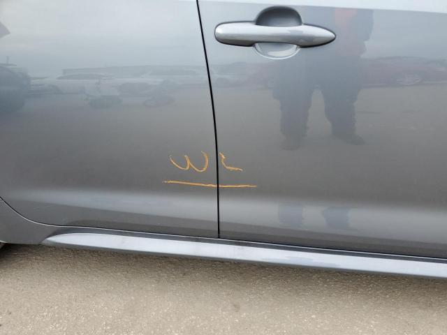 Photo 9 from auction – 2022 TOYOTA COROLLA LE with VIN JTDEPMAE6NJ209165