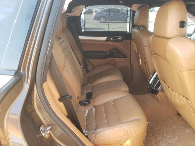 Photo 6 from auction – 2011 PORSCHE CAYENNE TU with VIN WP1AC2A23BLA86251