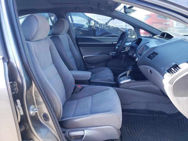 Photo 5 from auction – 2008 HONDA CIVIC EX with VIN 1HGFA16828L087728