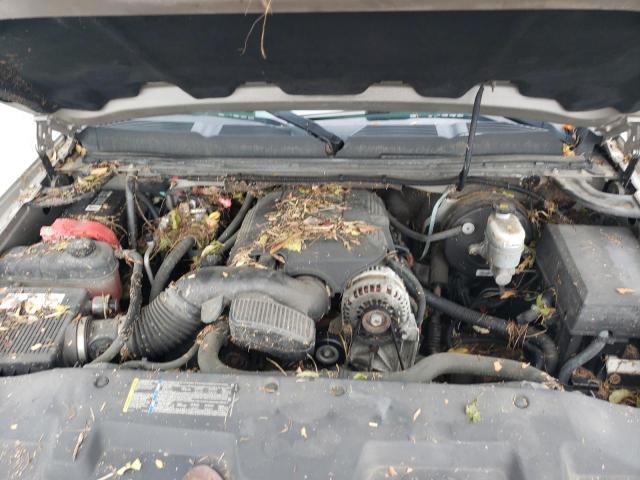 Photo 7 from auction – 2007 CHEVROLET SILVERADO with VIN 1GCEK19J07Z617602