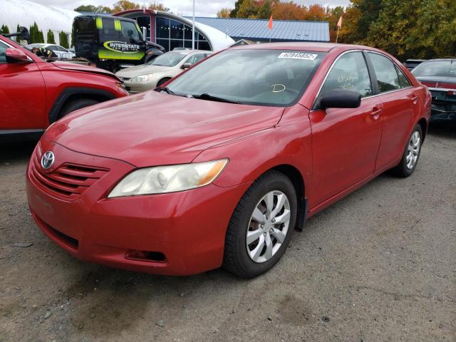 Photo 2 from auction – 2007 TOYOTA CAMRY CE with VIN 4T1BE46K07U175910