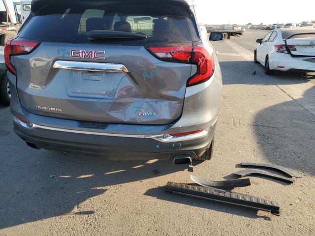 Photo 9 from auction – 2018 GMC TERRAIN SL with VIN 3GKALVEX7JL248267