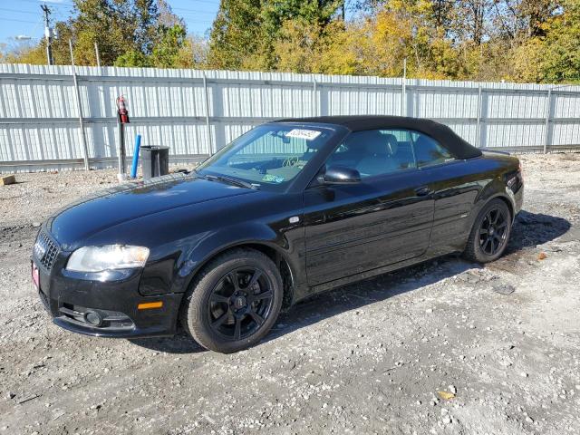 Photo 9 from auction – 2009 AUDI A4 2.0T CA with VIN WAUDF48H19K010679