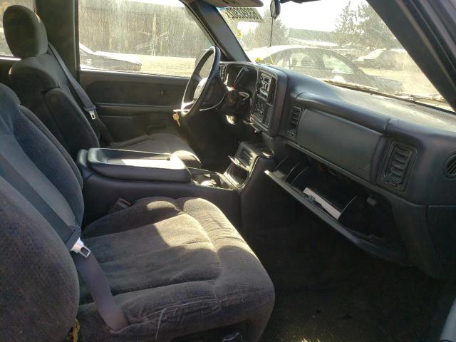Photo 5 from auction – 1999 CHEVROLET SILVERADO with VIN 2GCEK19T9X1192651