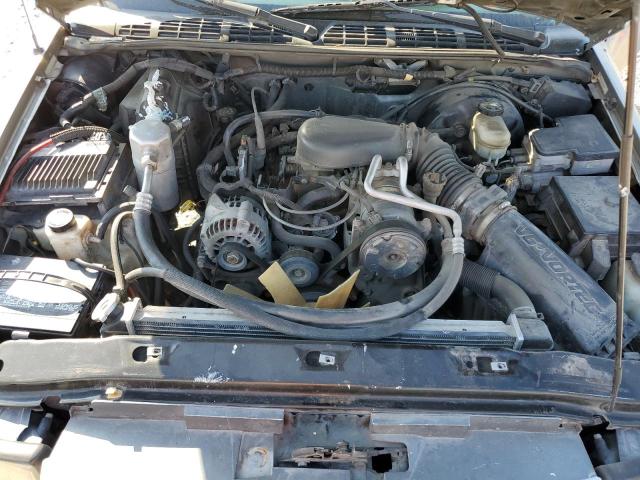 Photo 7 from auction – 1999 GMC JIMMY with VIN 1GKCS13W0X2549861