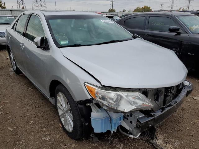 Photo 1 from auction – 2013 TOYOTA CAMRY L with VIN 4T4BF1FK7DR303119