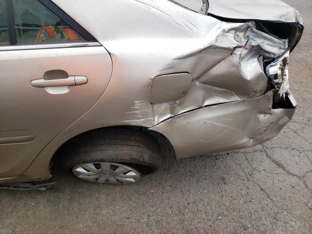 Photo 9 from auction – 2006 TOYOTA CAMRY LE with VIN JTDBE32K663040696