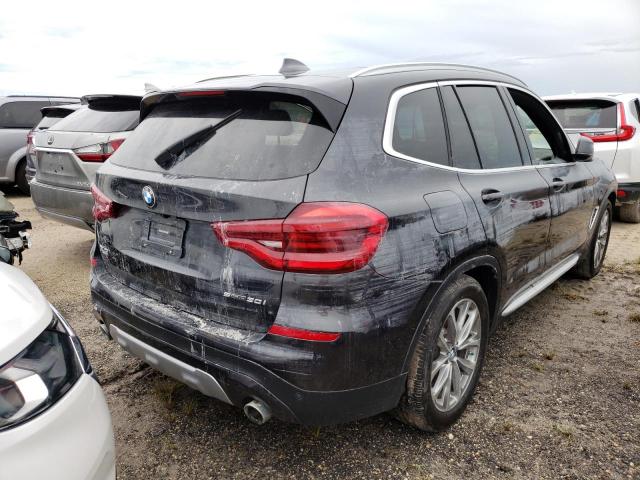 Photo 4 from auction – 2019 BMW X3 SDRIVE3 with VIN 5UXTR7C5XKLF36153