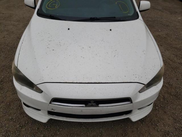 Photo 7 from auction – 2009 MITSUBISHI LANCER GTS with VIN JA3AU86W09U007697