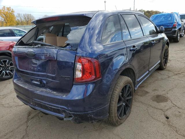 Photo 4 from auction – 2011 FORD EDGE SPORT with VIN 2FMDK4AK1BBB49579