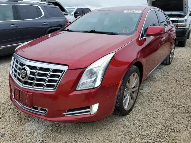 Photo 2 from auction – 2014 CADILLAC XTS LUXURY with VIN 2G61M5S38E9195178