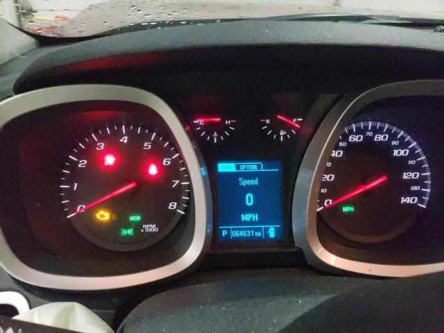 Photo 8 from auction – 2017 CHEVROLET EQUINOX LT with VIN 2GNALCEK2H1563517
