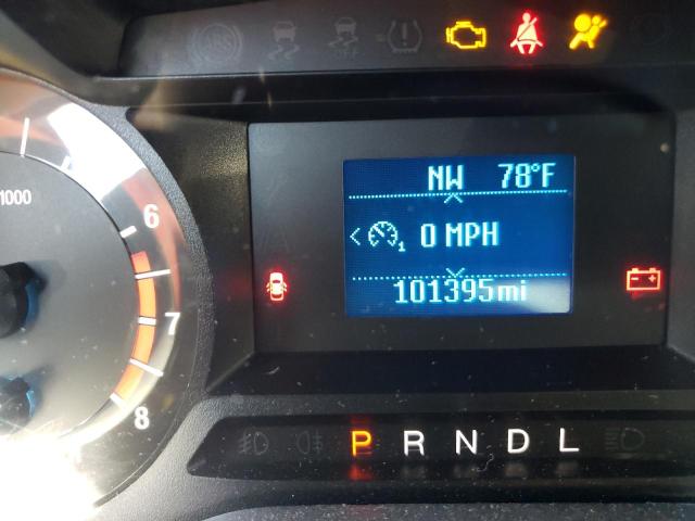Photo 8 from auction – 2017 FORD FUSION S with VIN 3FA6P0G70HR139426