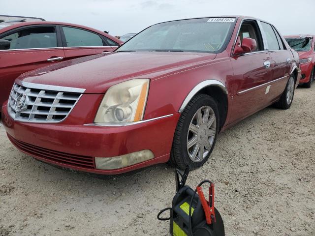 Photo 2 from auction – 2006 CADILLAC DTS with VIN 1G6KD57Y86U235367