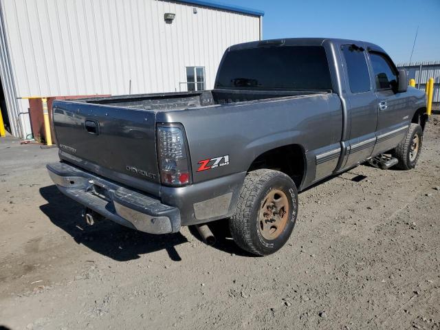 Photo 4 from auction – 2002 CHEVROLET SILVERADO with VIN 1GCEK19T22E244600