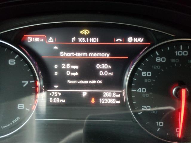 Photo 8 from auction – 2013 AUDI A8 L QUATT with VIN WAUR2AFD1DN007921