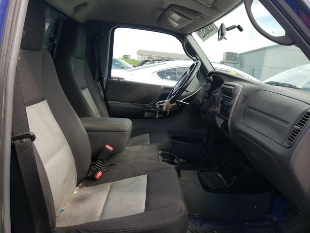 Photo 5 from auction – 2004 FORD RANGER with VIN 1FTYR10D84PA95180