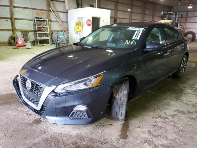 Photo 2 from auction – 2021 NISSAN ALTIMA SV with VIN 1N4BL4DV6MN337736
