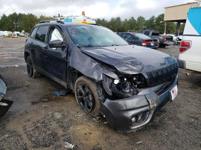 Photo 1 from auction – 2021 JEEP CHEROKEE L with VIN 1C4PJMLB7MD190541