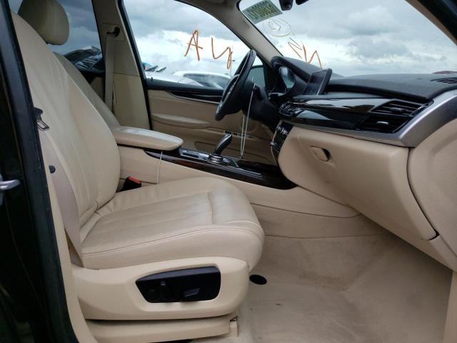 Photo 5 from auction – 2015 BMW X5 XDRIVE3 with VIN 5UXKR0C58F0K59610