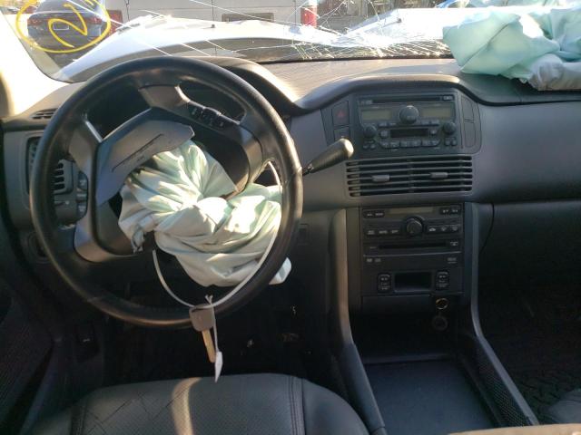 Photo 9 from auction – 2004 HONDA PILOT EXL with VIN 2HKYF18644H599817