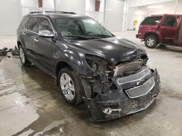 CHEVROLET EQUINOX LT 2011 with VIN 2CNFLGE53B6239997 - Photo from auction