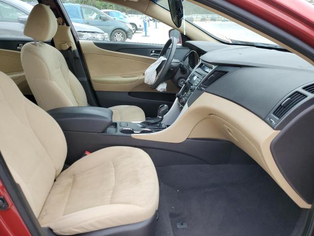 Photo 5 from auction – 2013 HYUNDAI SONATA GLS with VIN 5NPEB4AC0DH588328