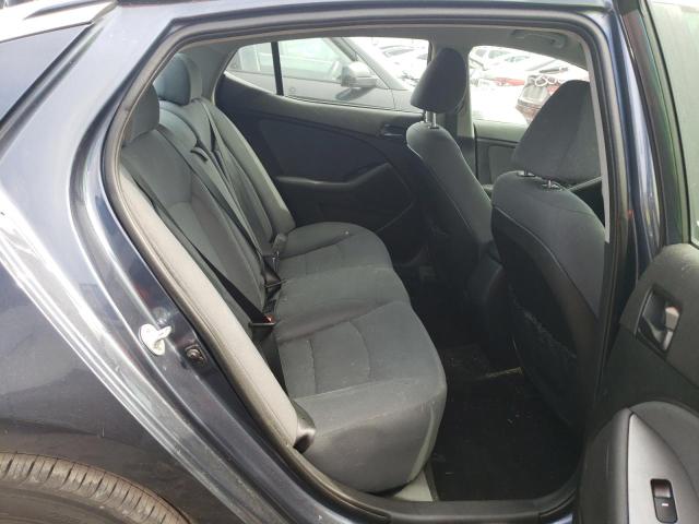 Photo 6 from auction – 2015 KIA OPTIMA LX with VIN 5XXGM4A79FG483095