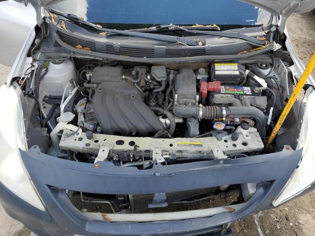 Photo 7 from auction – 2013 NISSAN VERSA S with VIN 3N1CN7AP3DL848193