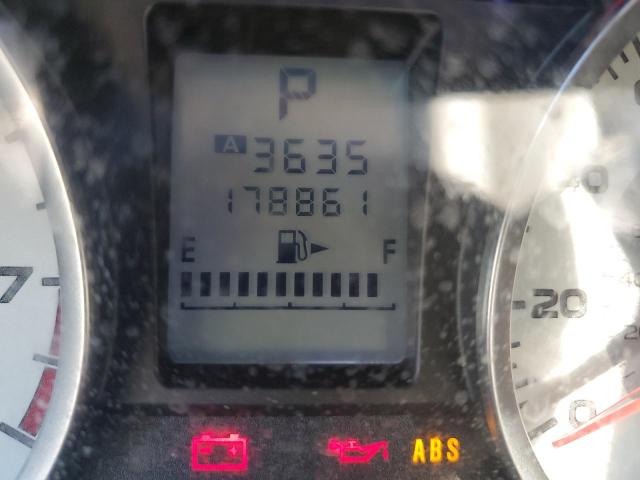 Photo 8 from auction – 2012 SUBARU IMPREZA PR with VIN JF1GJAC65CH027420