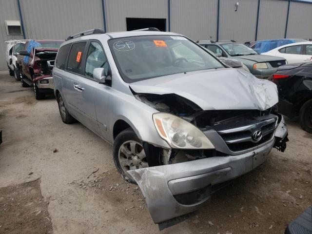 HYUNDAI ENTOURAGE 2008 with VIN KNDMC233086048102 - Photo from auction