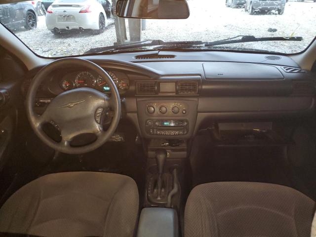 Photo 9 from auction – 2005 CHRYSLER SEBRING with VIN 1C3EL46X75N511308