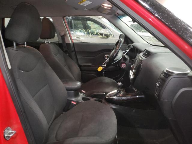 Photo 5 from auction – 2014 KIA SOUL ! with VIN KNDJX3A51E7704301