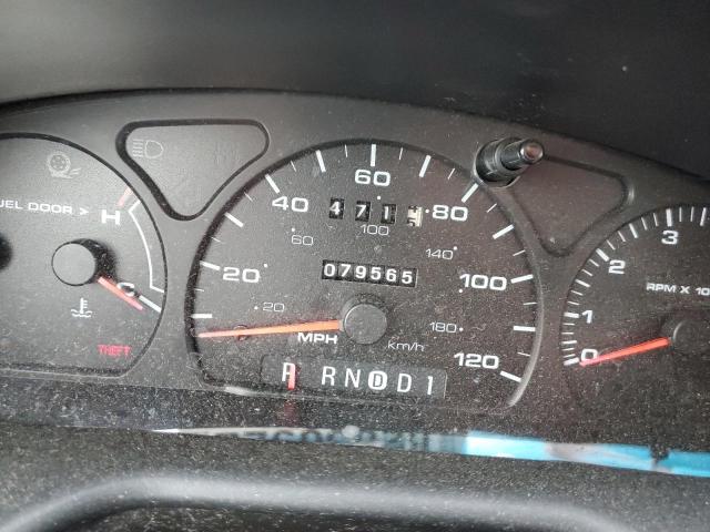 Photo 8 from auction – 2001 MERCURY SABLE with VIN 1MEFM55S21G627926
