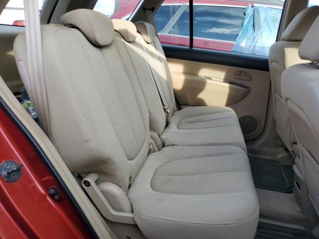 Photo 6 from auction – 2007 KIA RONDO LX with VIN KNAFG526477083774