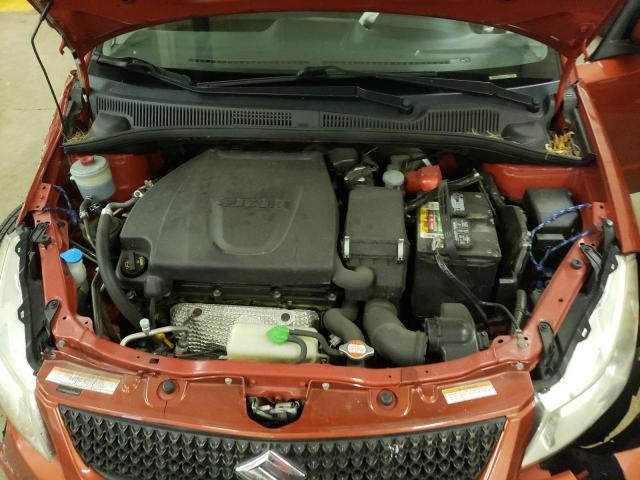 Фото 7 с аукциона – 2010 SUZUKI SX4 с VIN JS2YB5A30A6302637
