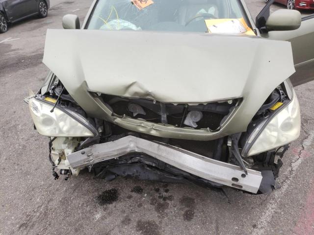 Photo 7 from auction – 2008 LEXUS RX 350 with VIN 2T2HK31U28C080270